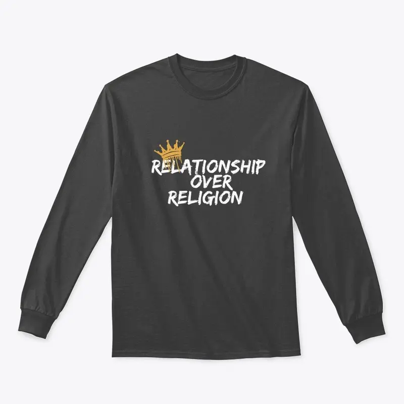 Relationship Over Religion 