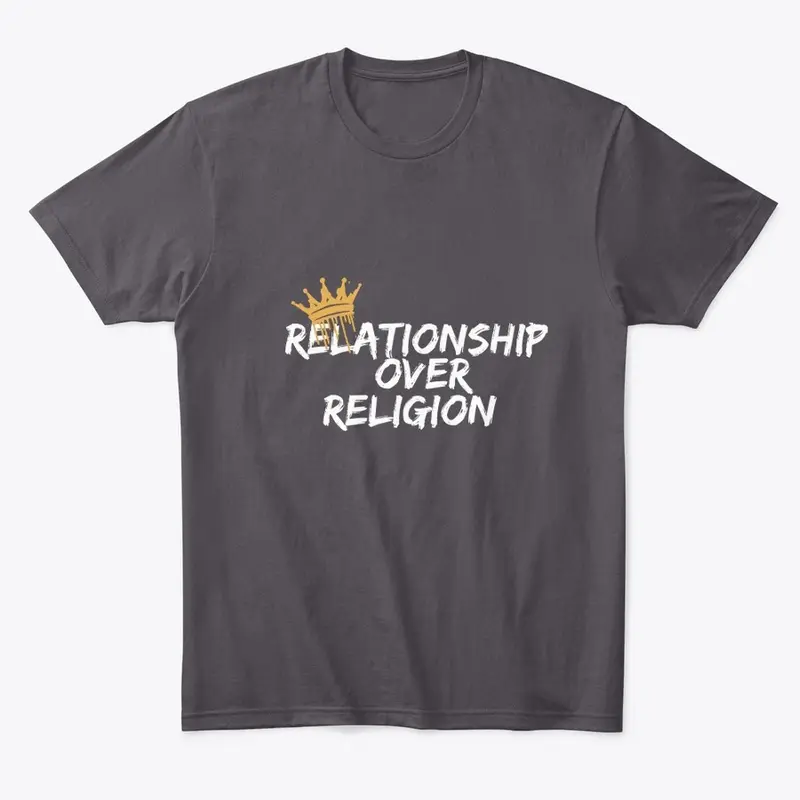 Relationship Over Religion 