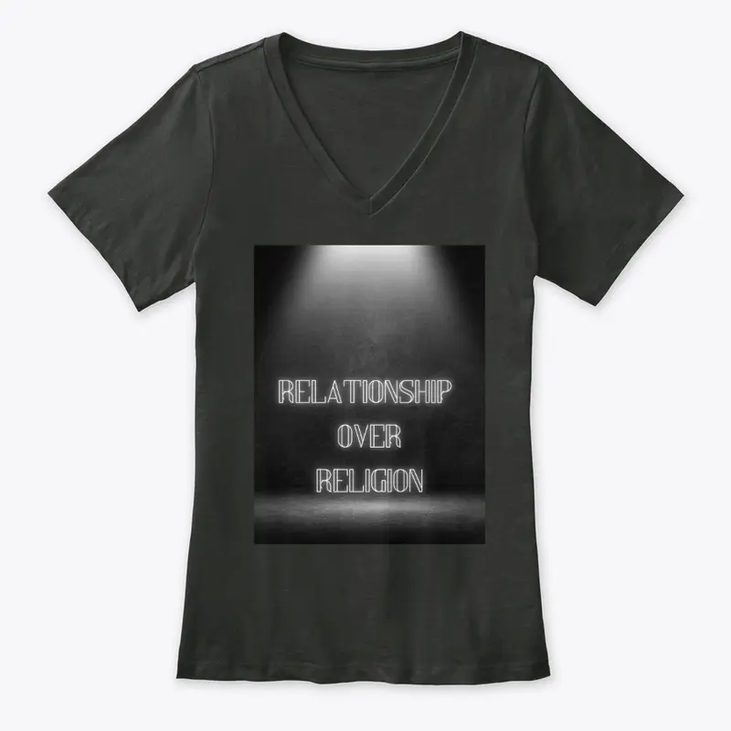 Relationship Over Religion 