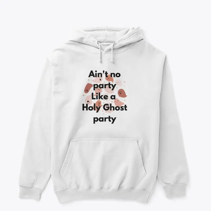 Ain't no party like a holy ghost party