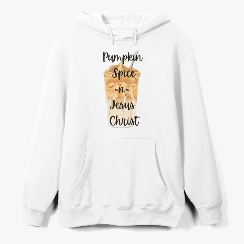 Pumpkin Spice & Jesus Christ