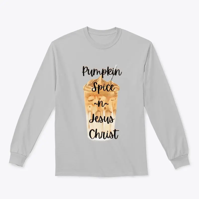 Pumpkin Spice & Jesus Christ