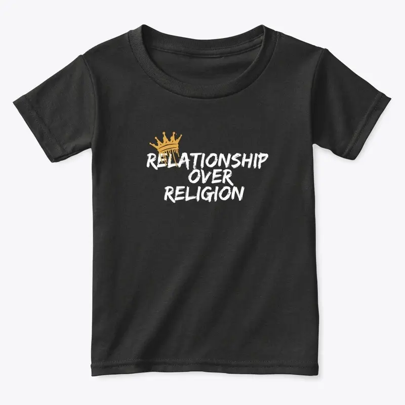 Relationship Over Religion 