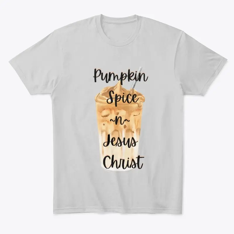 Pumpkin Spice & Jesus Christ