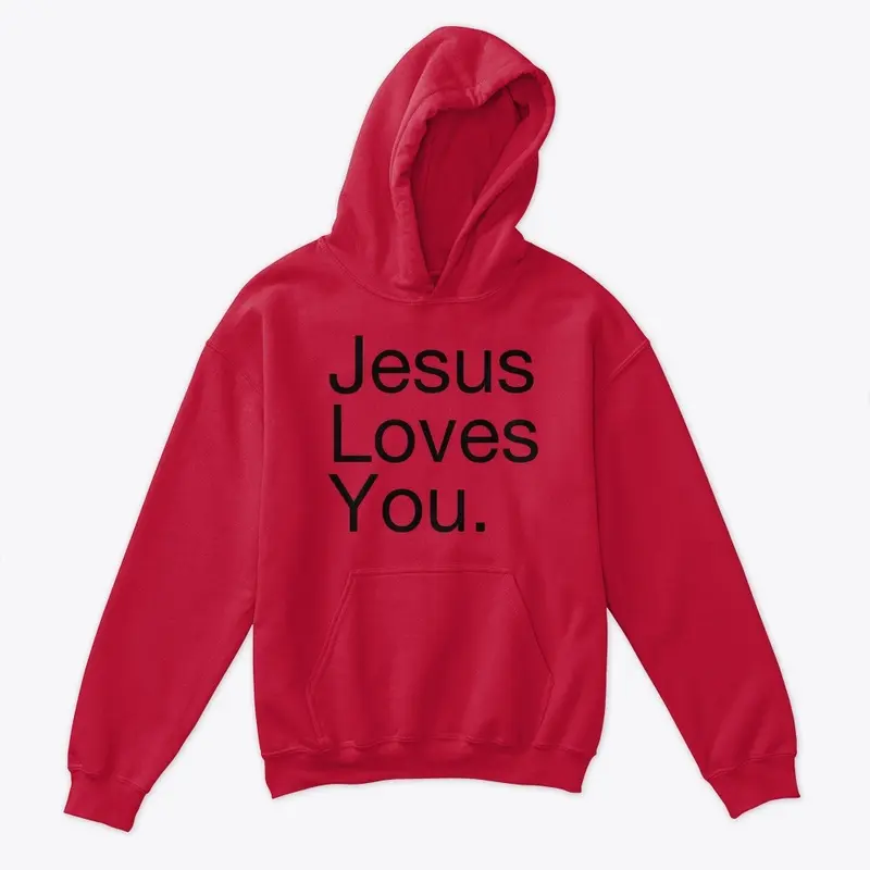 Jesus Loves You! 