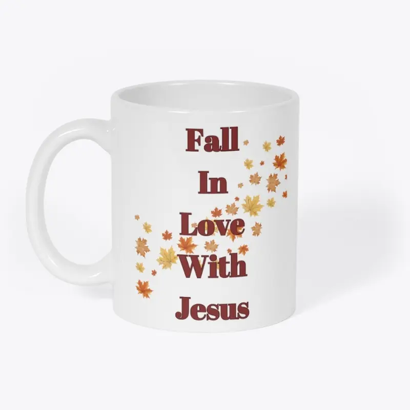 Fall In Love With Jesus