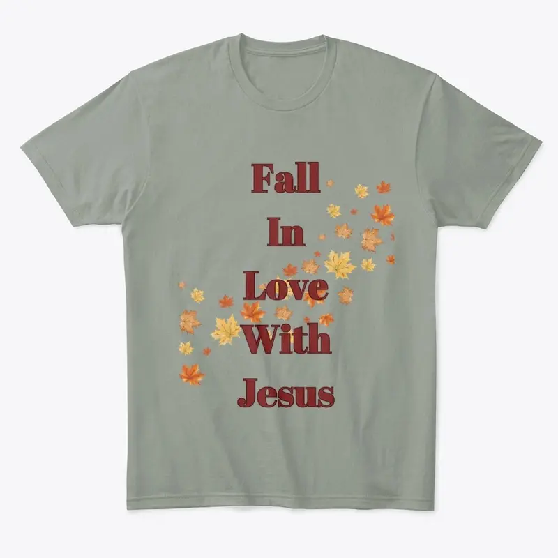 Fall In Love With Jesus