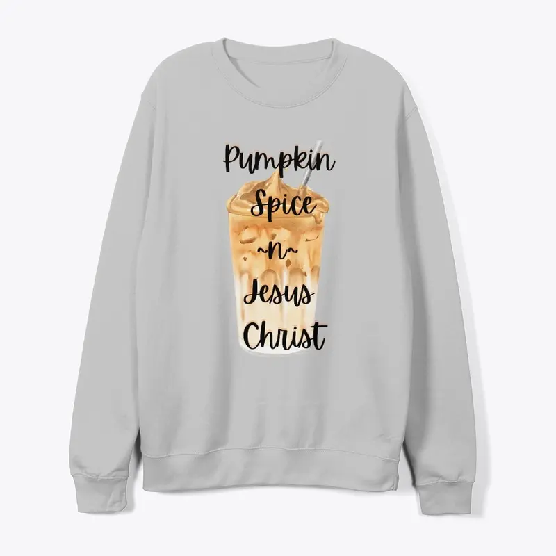 Pumpkin Spice & Jesus Christ