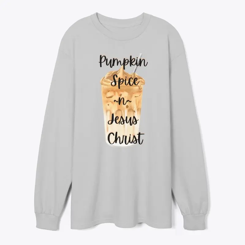 Pumpkin Spice & Jesus Christ