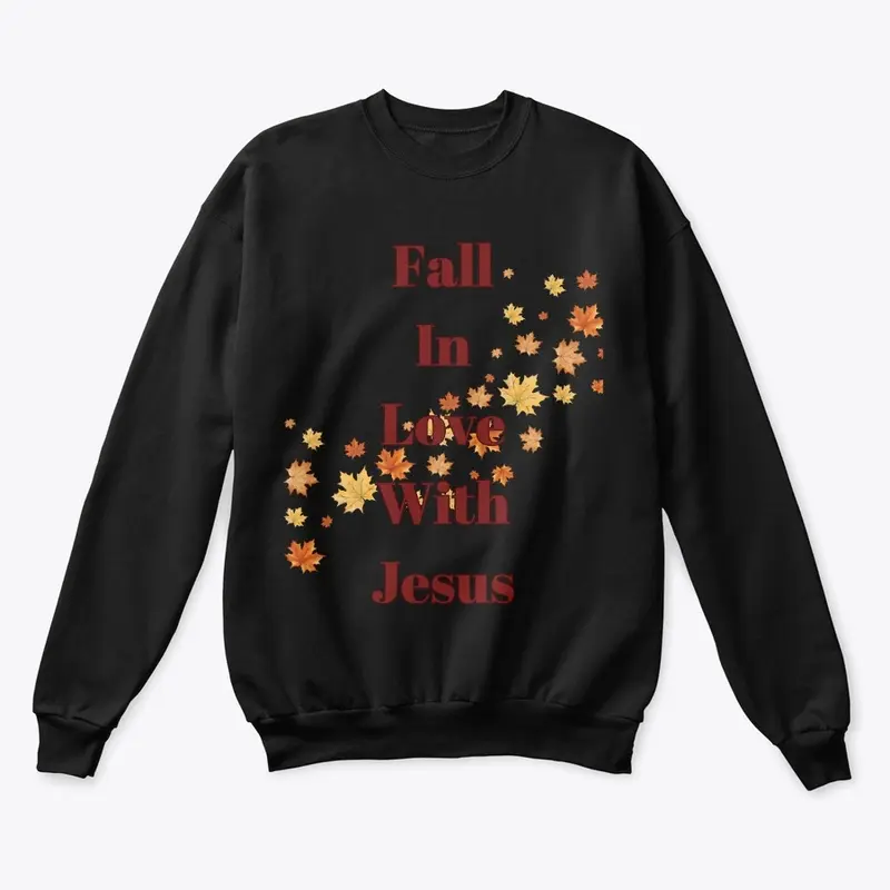 Fall In Love With Jesus